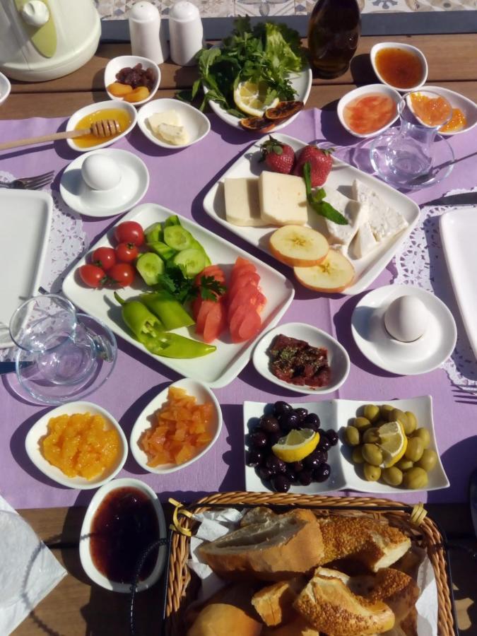 Fatma Hanım Konağı Alaçatı Esmirna Exterior foto